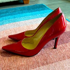 Stuart Weitzman pumps